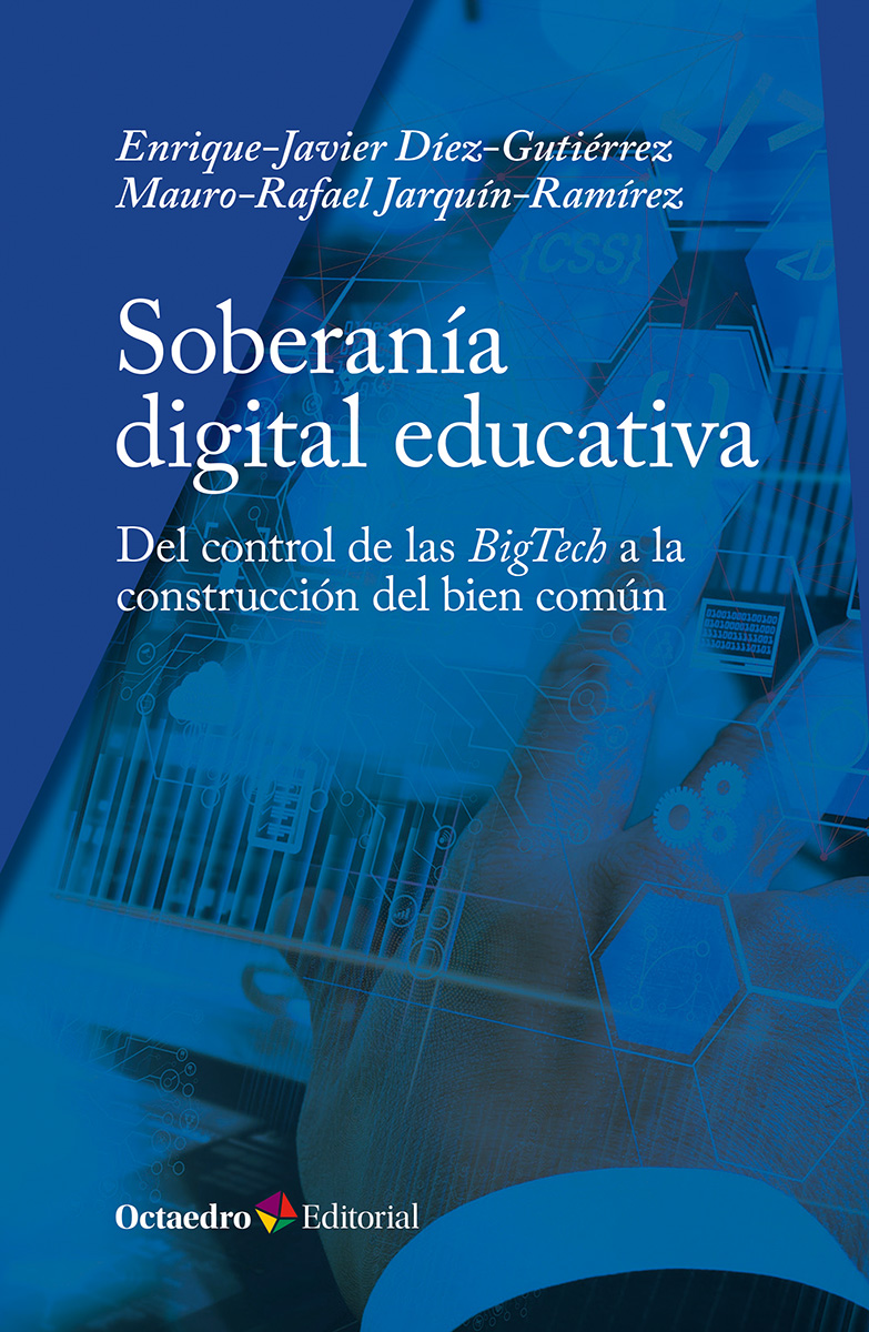 Soberanía digital educativa