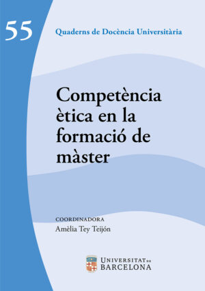 Competència ètica en la formació de màster