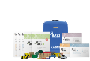 BAS3: Batería de Evaluación de Aptitudes Cognitivas y Rendimiento Académico