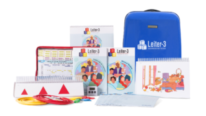 Leiter-3: Batería de Evaluación de Inteligencia No Verbal