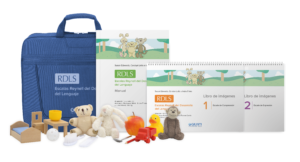 RDLS: Escalas Reynell del Desarrollo del Lenguaje