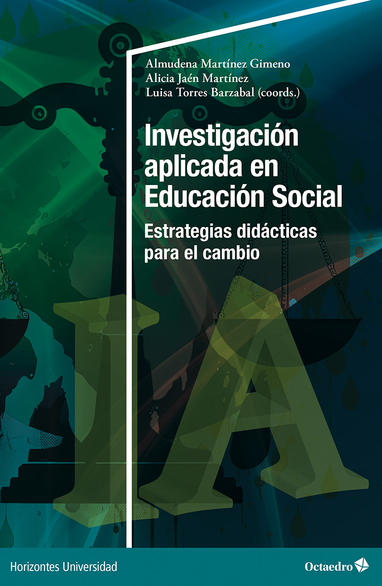 Investigación aplicada en Educación Social
