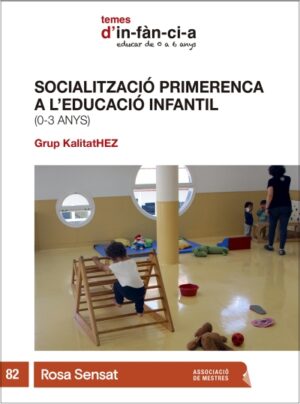 Socialització primerenca a l'educació infantil
