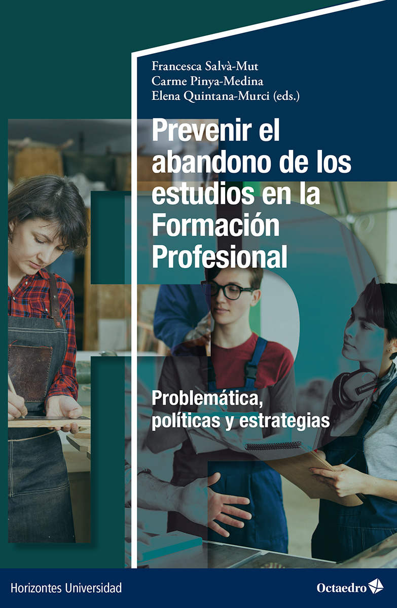 Prevenir el abandono de los estudios en la Formación Profesional
